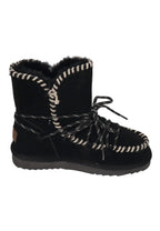 WARMBAT Winter Damenstiefel Boot WATURRA black