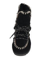 WARMBAT Winter Damenstiefel Boot WATURRA black