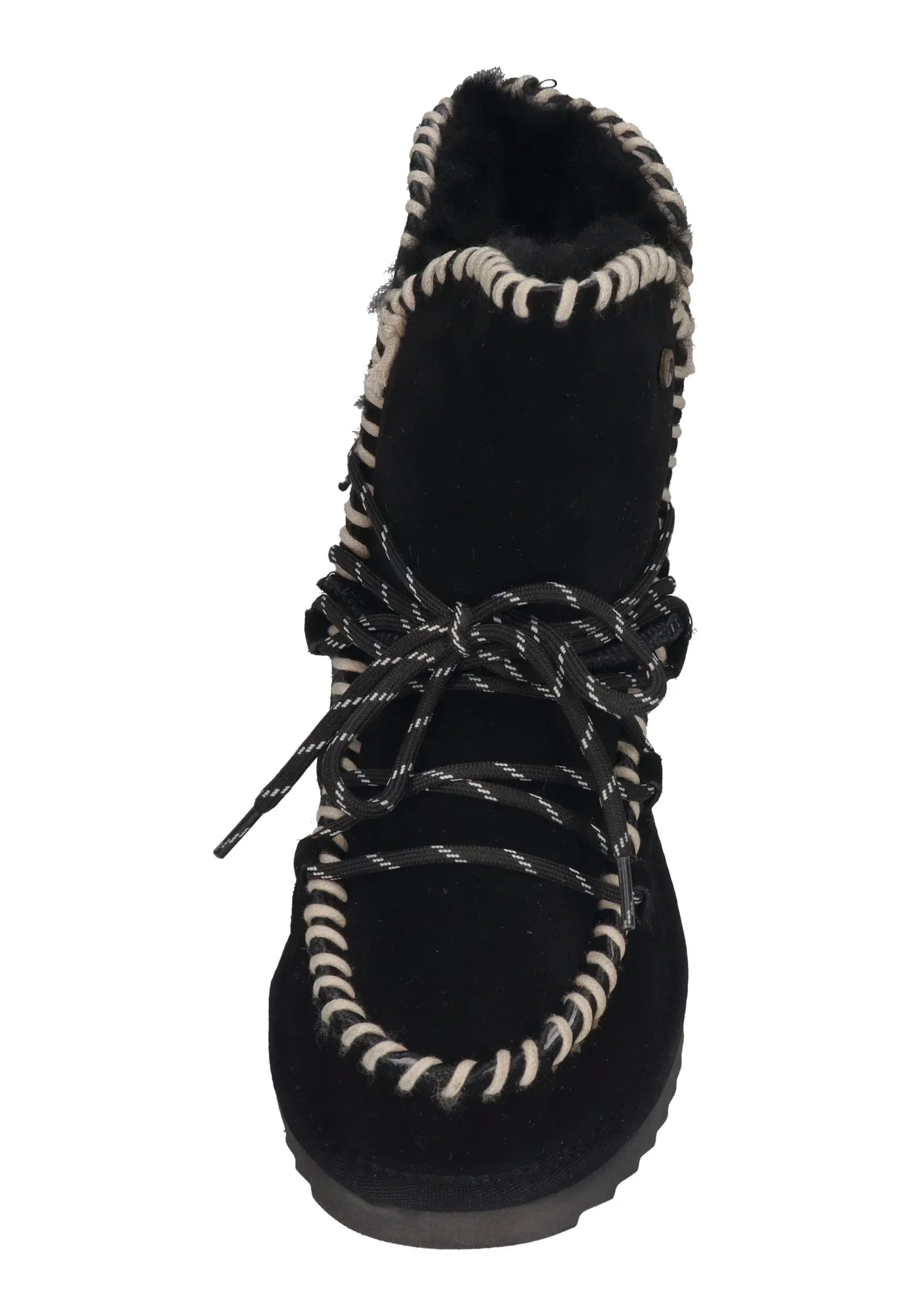 WARMBAT Winter Damenstiefel Boot WATURRA black