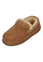 Warmbat - Grizzly Suede GRZ4410-25 | Hausschuh | Nur bei shoedealo.shop, deinem Onlineshop für Schuhe mit Stil.