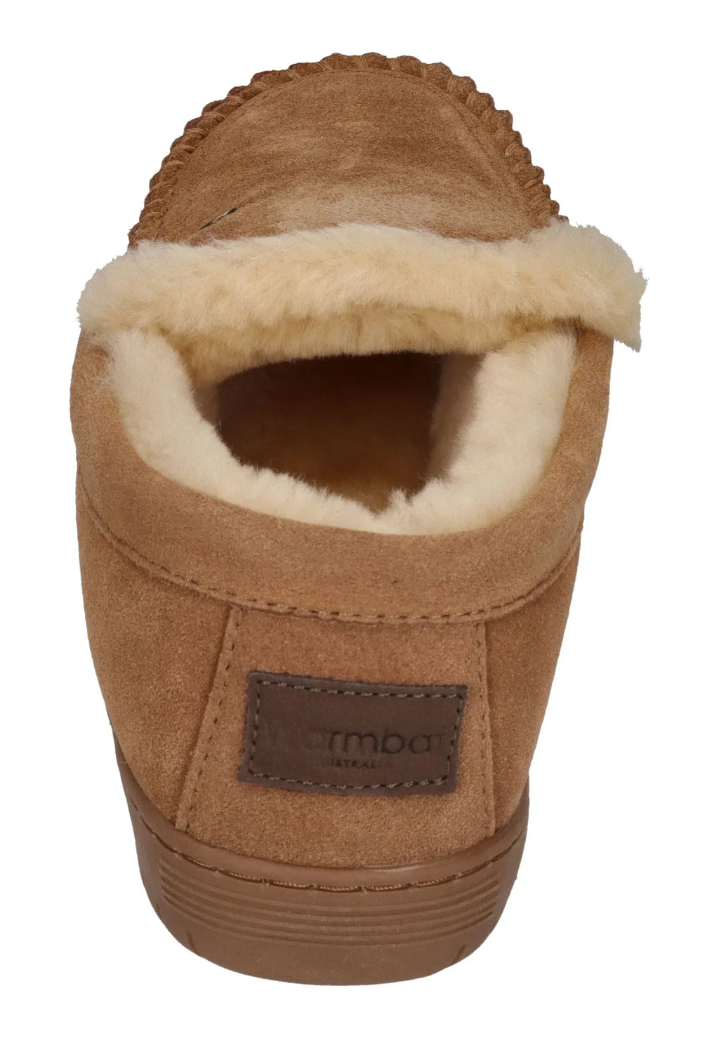 Warmbat - Grizzly Suede GRZ4410-25 | Hausschuh | Nur bei shoedealo.shop, deinem Onlineshop für Schuhe mit Stil. – Bild 5
