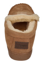 Warmbat - Grizzly Suede GRZ4410-25 | Hausschuh | Nur bei shoedealo.shop, deinem Onlineshop für Schuhe mit Stil. – Bild 5