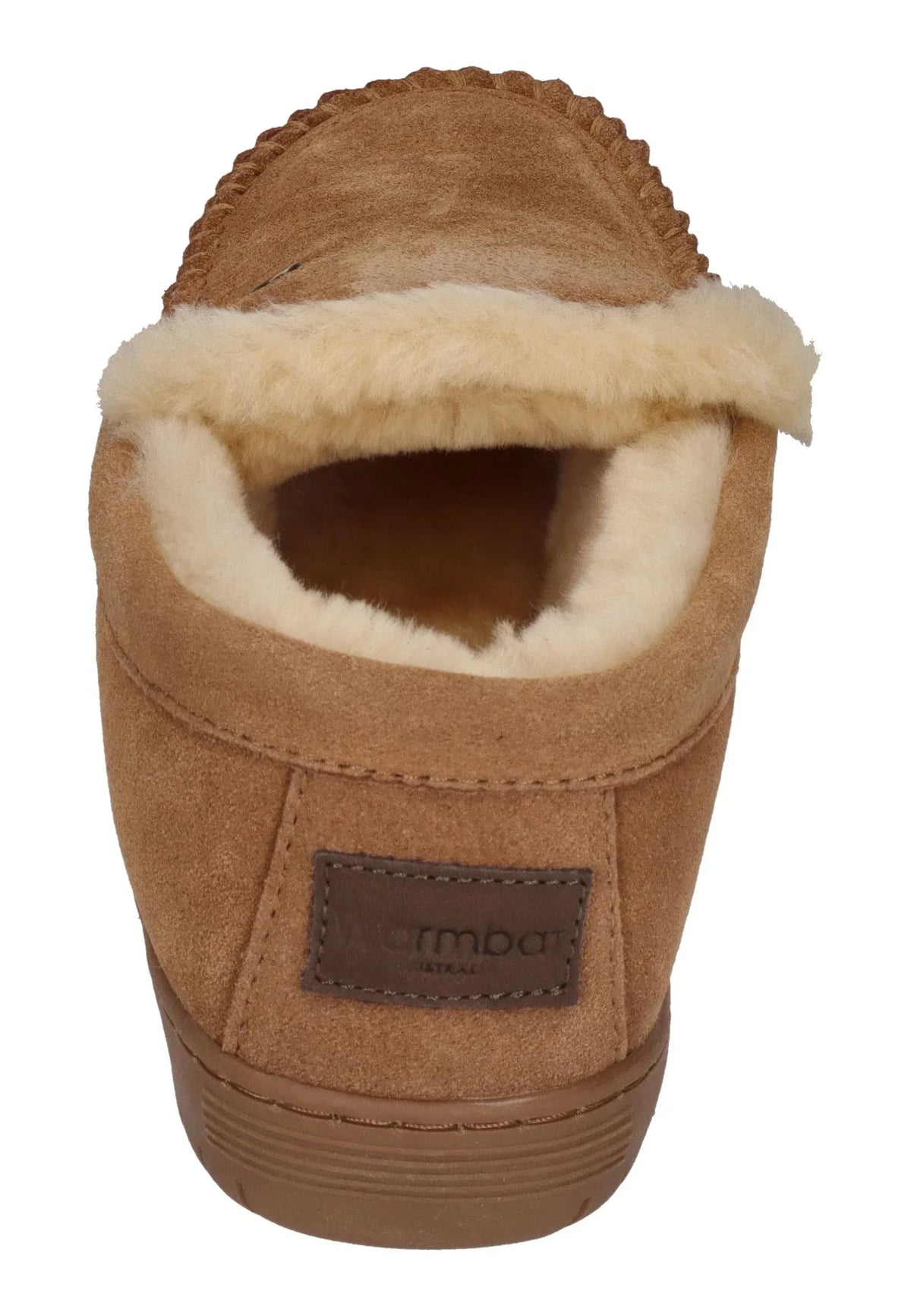 Warmbat - Grizzly Suede GRZ4410-25 | Hausschuh | Nur bei shoedealo.shop, deinem Onlineshop für Schuhe mit Stil. – Bild 5