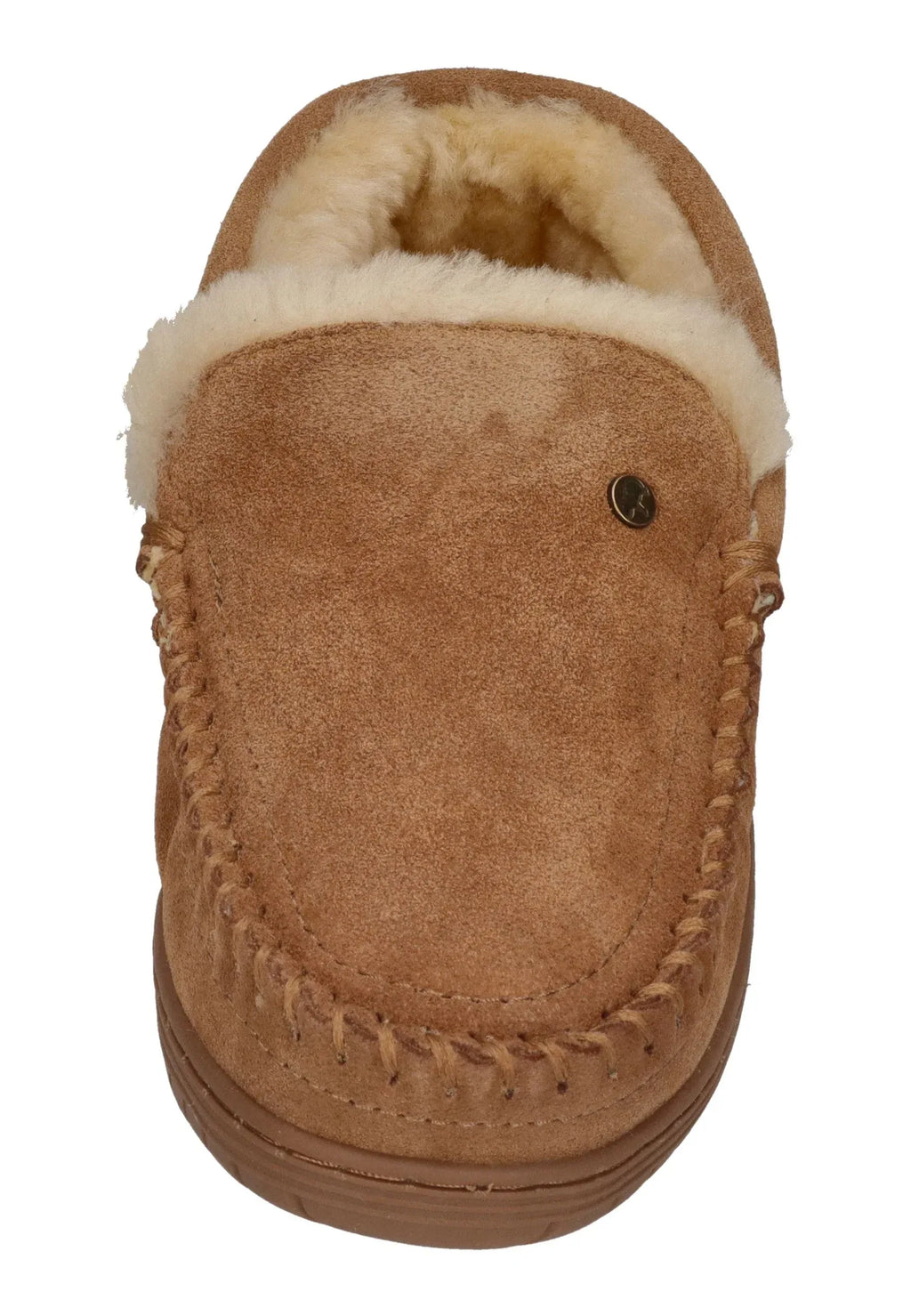 Warmbat - Grizzly Suede GRZ4410-25 | Hausschuh | Nur bei shoedealo.shop, deinem Onlineshop für Schuhe mit Stil. – Bild 3