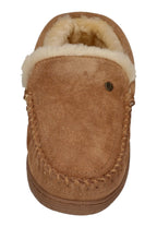 Warmbat - Grizzly Suede GRZ4410-25 | Hausschuh | Nur bei shoedealo.shop, deinem Onlineshop für Schuhe mit Stil. – Bild 3