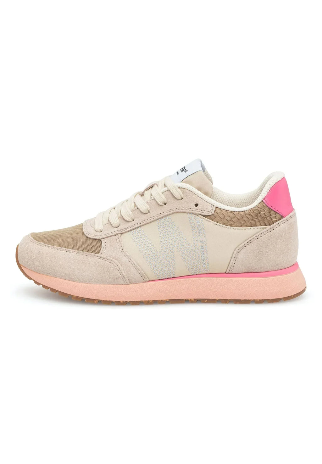 WODEN Damen Sneakers RONJA WL740 - ivory blush – Sneakers - Mehrfarbig | shoedealo.shop – Bild 7