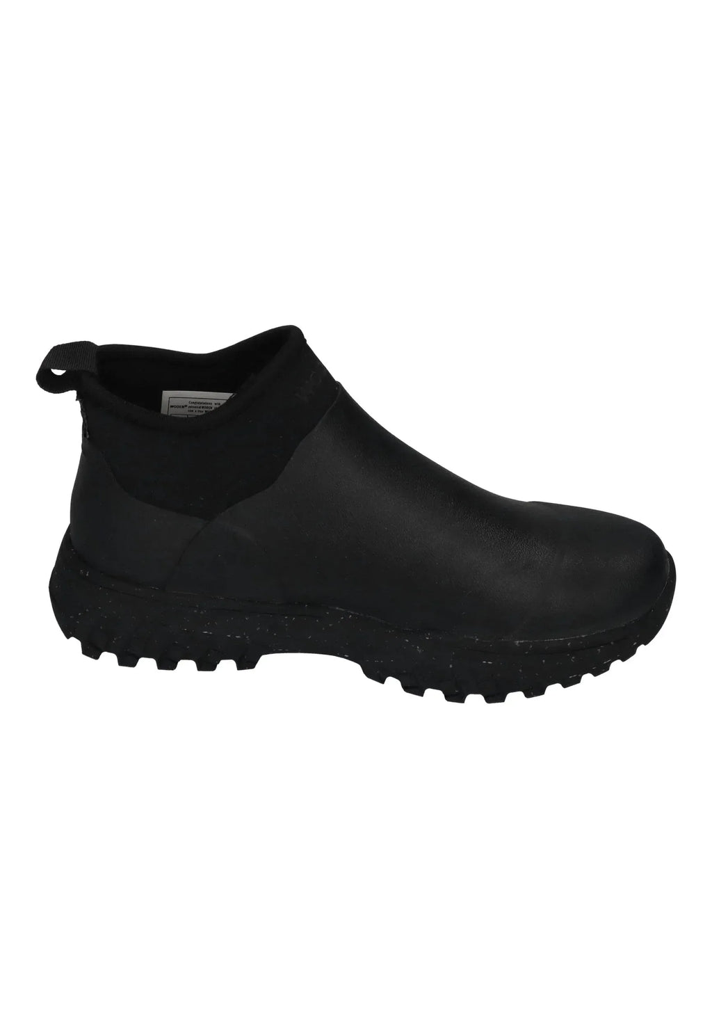 WODEN Damen Gummistiefel IRENE WATERPROOF black