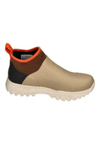 WODEN Damen Gummistiefel IRENE WATERPROOF coffee cream multi
