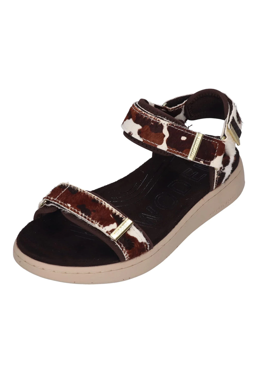 Woden - LINE ANIMAL WL673 | Sandalen & Sandaletten | Nur bei shoedealo.shop, deinem Onlineshop für Schuhe mit Stil.