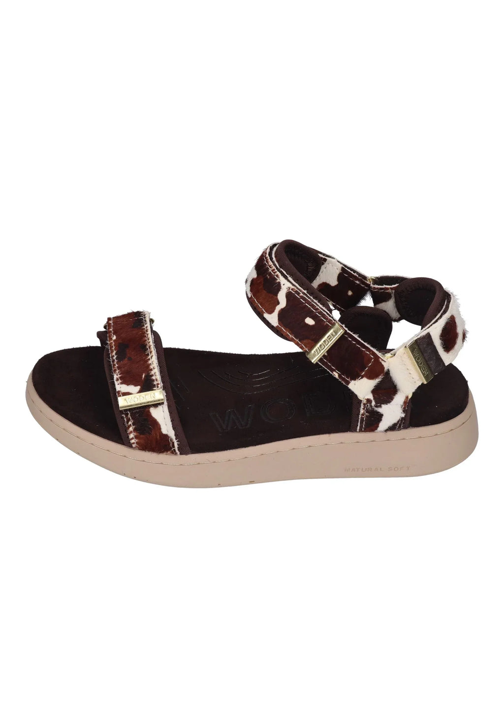 Woden - LINE ANIMAL WL673 | Sandalen & Sandaletten | Nur bei shoedealo.shop, deinem Onlineshop für Schuhe mit Stil. – Bild 2