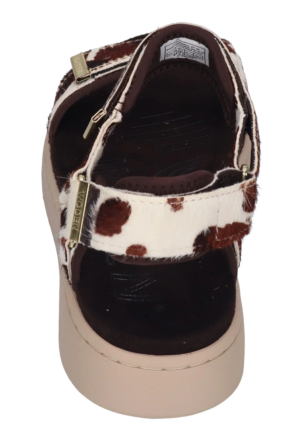 Woden - LINE ANIMAL WL673 | Sandalen & Sandaletten | Nur bei shoedealo.shop, deinem Onlineshop für Schuhe mit Stil. – Bild 5