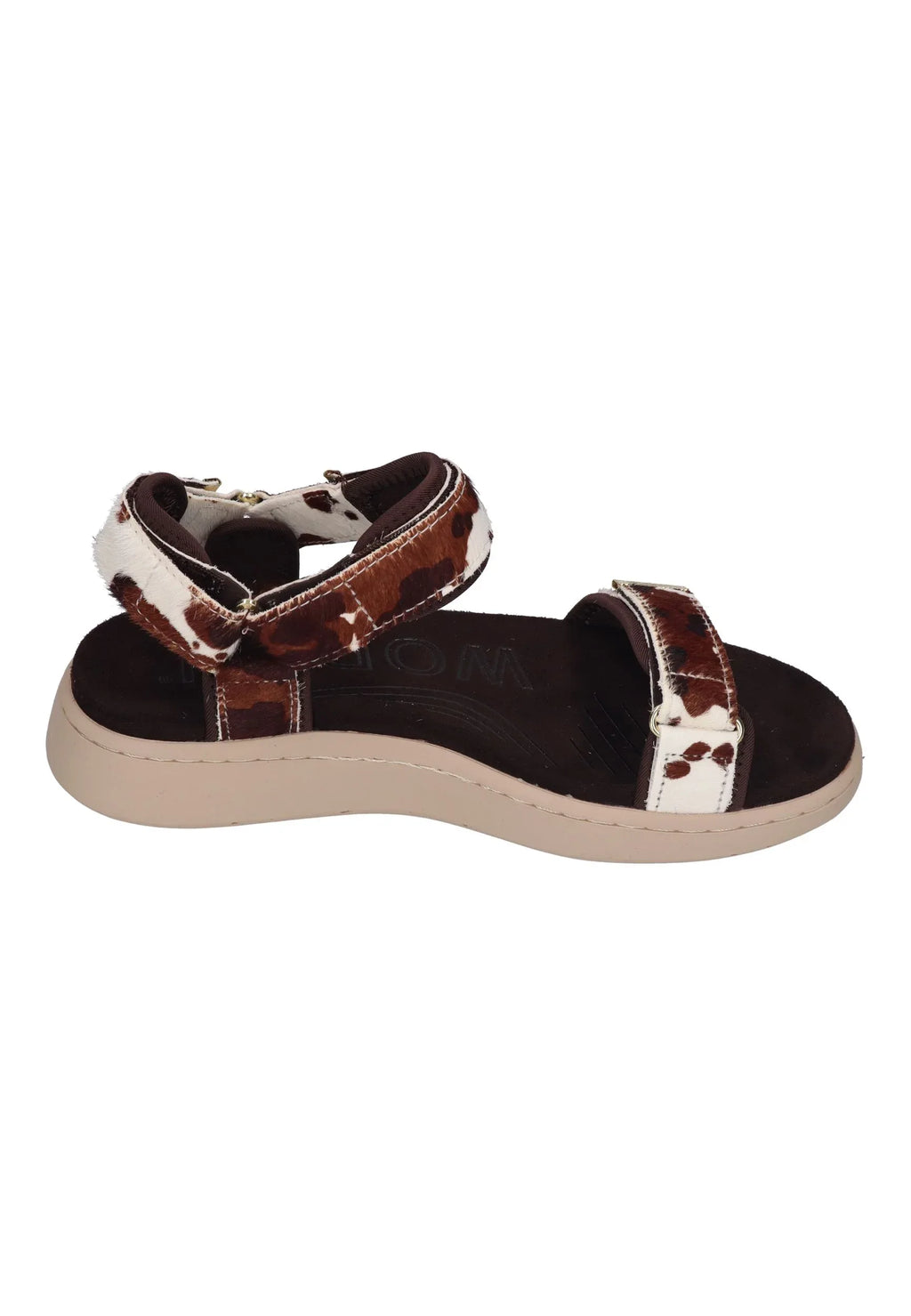 Woden - LINE ANIMAL WL673 | Sandalen & Sandaletten | Nur bei shoedealo.shop, deinem Onlineshop für Schuhe mit Stil. – Bild 4
