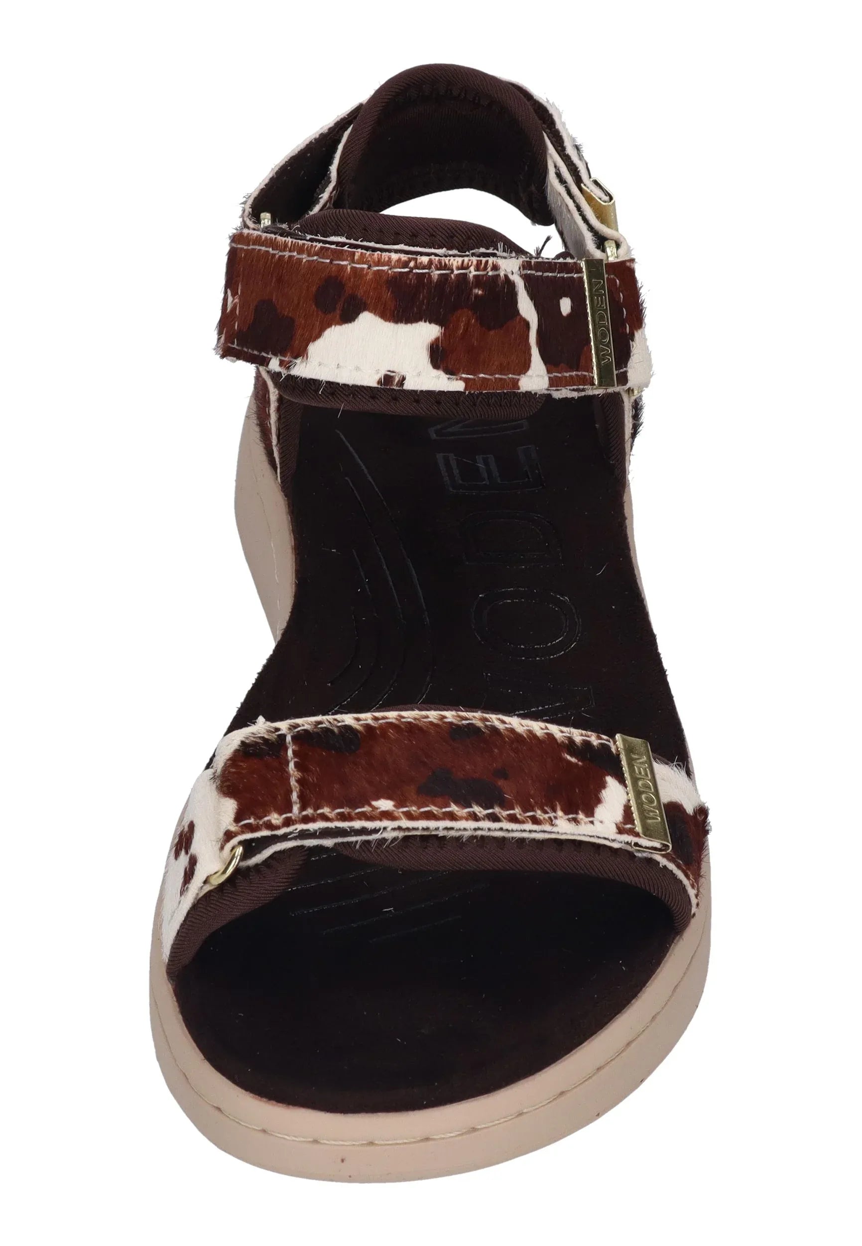 Woden - LINE ANIMAL WL673 | Sandalen & Sandaletten | Nur bei shoedealo.shop, deinem Onlineshop für Schuhe mit Stil. – Bild 3