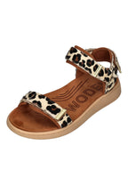 Woden - LINE ANIMAL WL673 | Sandalen & Sandaletten | Nur bei shoedealo.shop, deinem Onlineshop für Schuhe mit Stil.