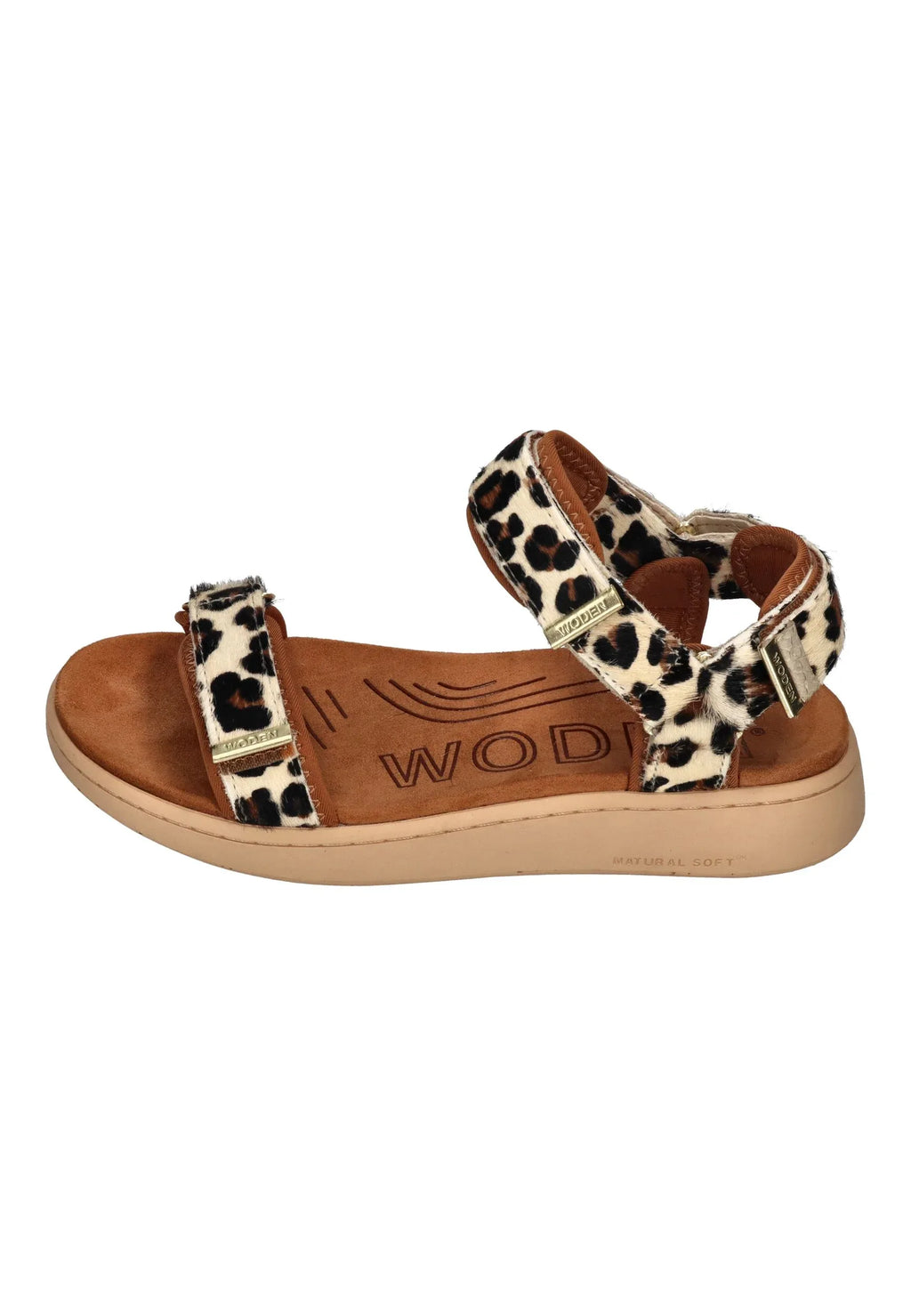 Woden - LINE ANIMAL WL673 | Sandalen & Sandaletten | Nur bei shoedealo.shop, deinem Onlineshop für Schuhe mit Stil. – Bild 2