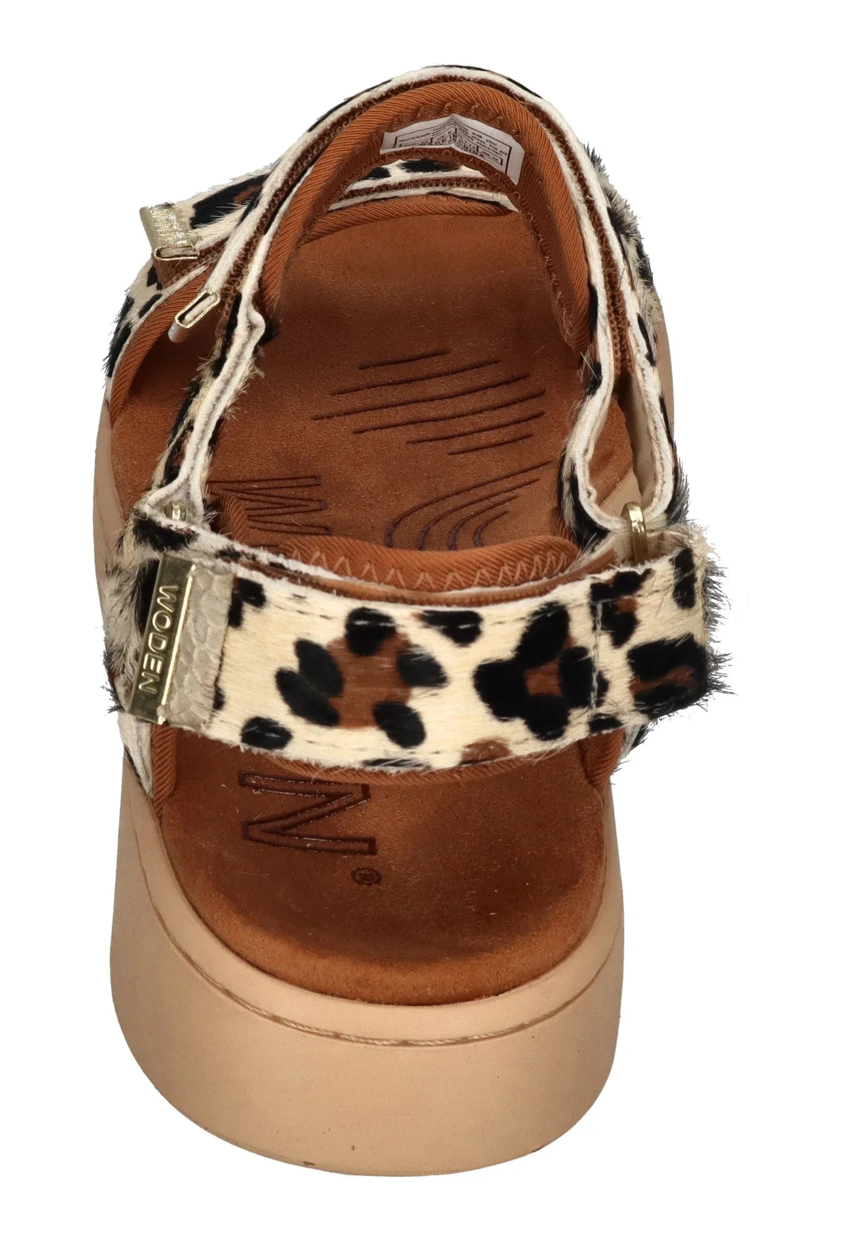 Woden - LINE ANIMAL WL673 | Sandalen & Sandaletten | Nur bei shoedealo.shop, deinem Onlineshop für Schuhe mit Stil. – Bild 5