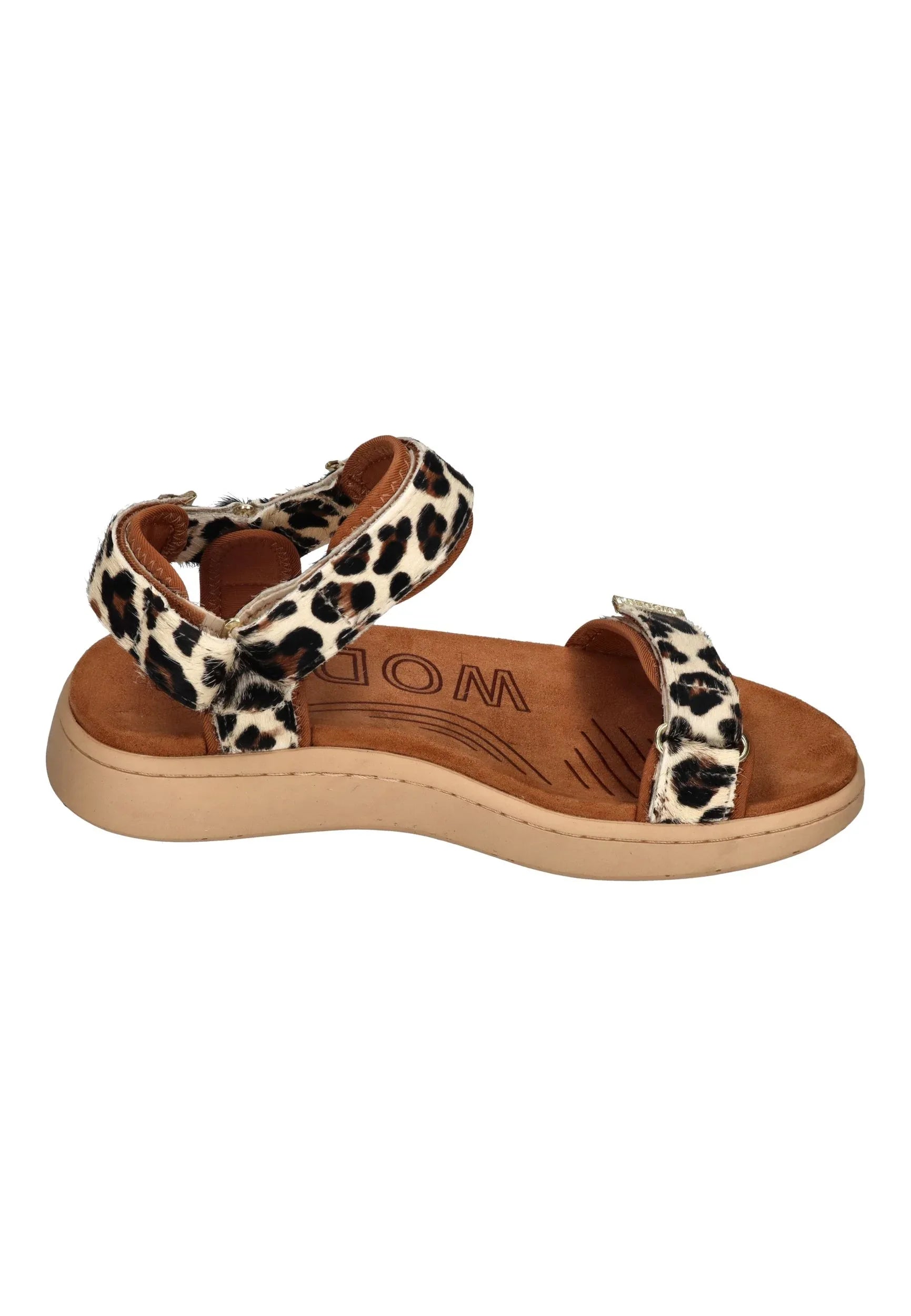 Woden - LINE ANIMAL WL673 | Sandalen & Sandaletten | Nur bei shoedealo.shop, deinem Onlineshop für Schuhe mit Stil. – Bild 4