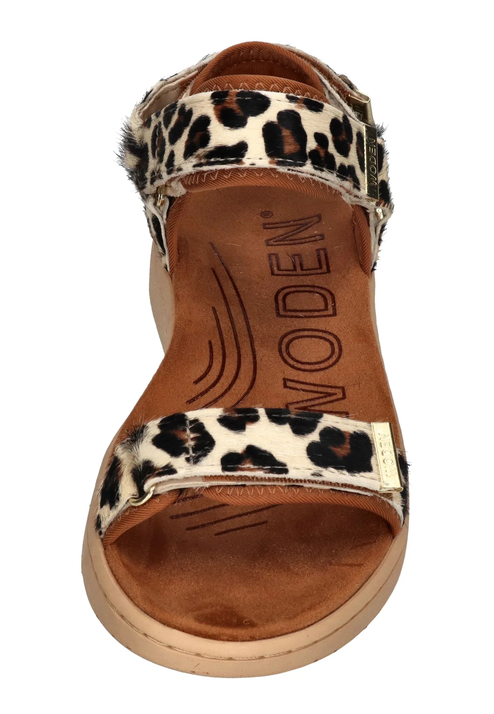 Woden - LINE ANIMAL WL673 | Sandalen & Sandaletten | Nur bei shoedealo.shop, deinem Onlineshop für Schuhe mit Stil. – Bild 3