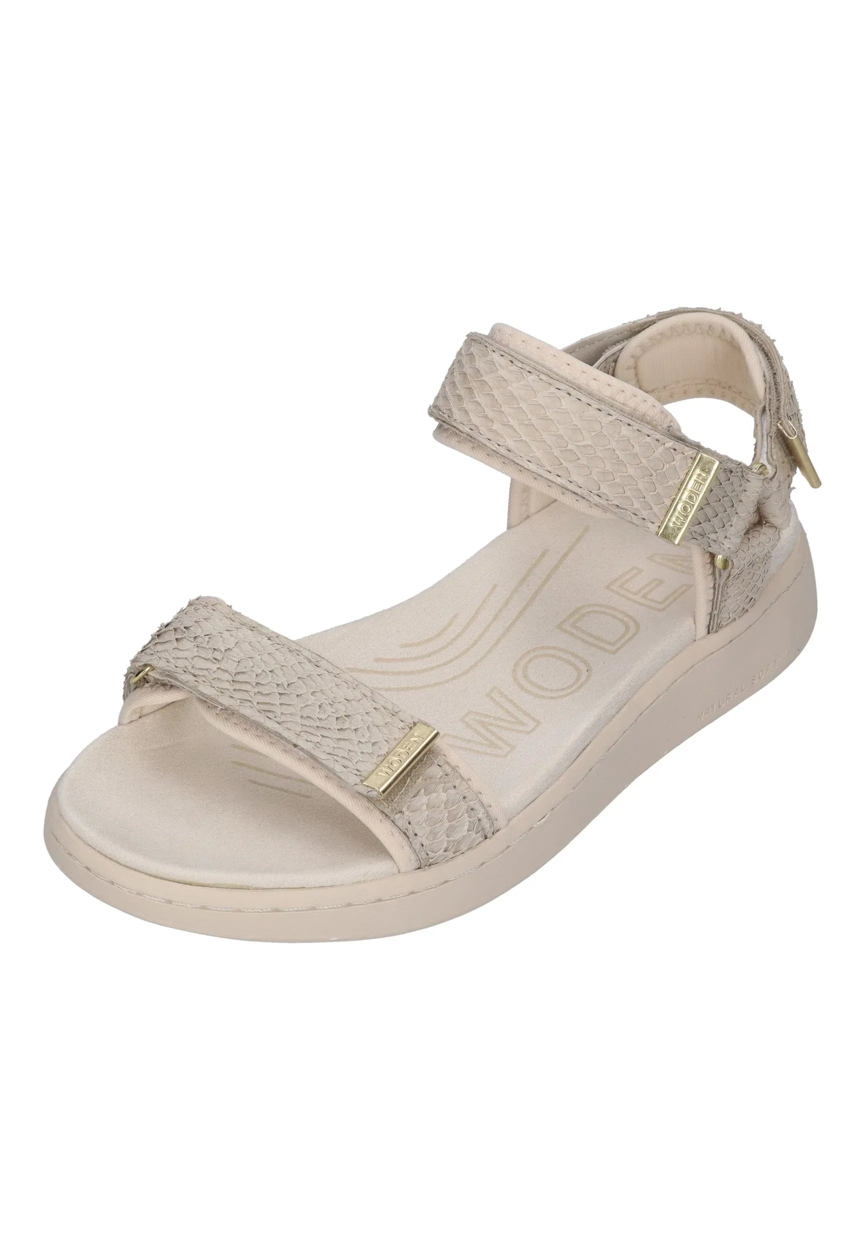 Woden - LINE FISH WL944 | Sandalen & Sandaletten | Nur bei shoedealo.shop, deinem Onlineshop für Schuhe mit Stil.
