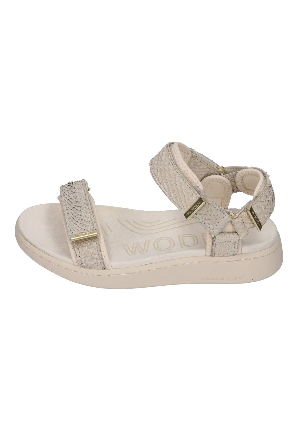 Woden - LINE FISH WL944 | Sandalen & Sandaletten | Nur bei shoedealo.shop, deinem Onlineshop für Schuhe mit Stil. – Bild 2