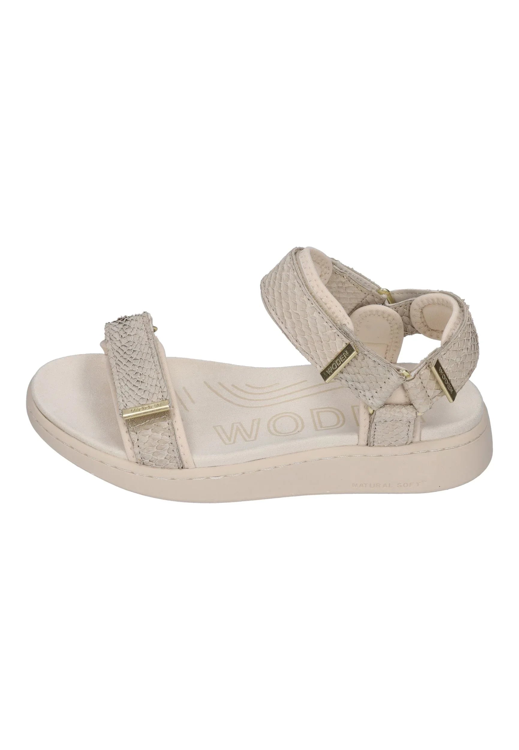 Woden - LINE FISH WL944 | Sandalen & Sandaletten | Nur bei shoedealo.shop, deinem Onlineshop für Schuhe mit Stil. – Bild 2