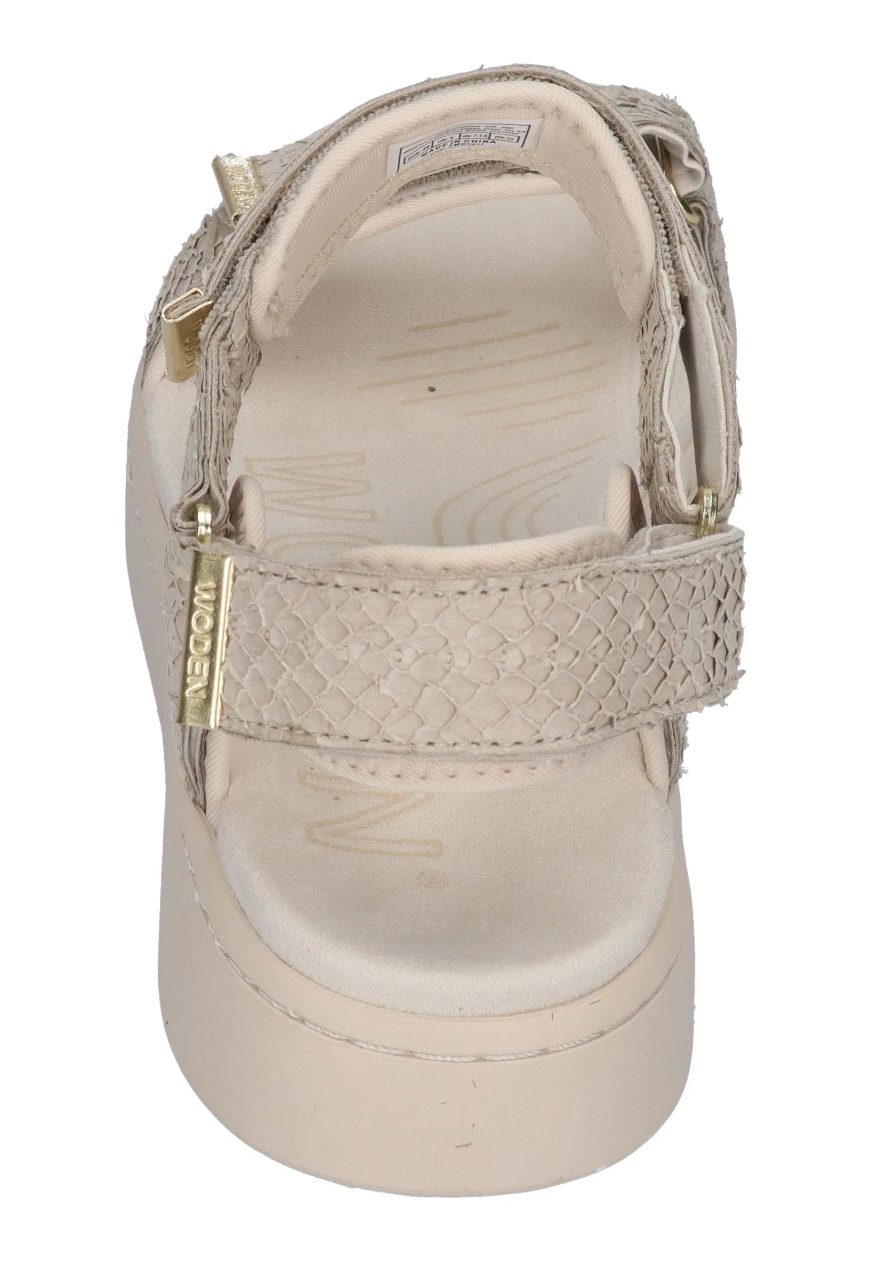 Woden - LINE FISH WL944 | Sandalen & Sandaletten | Nur bei shoedealo.shop, deinem Onlineshop für Schuhe mit Stil. – Bild 5