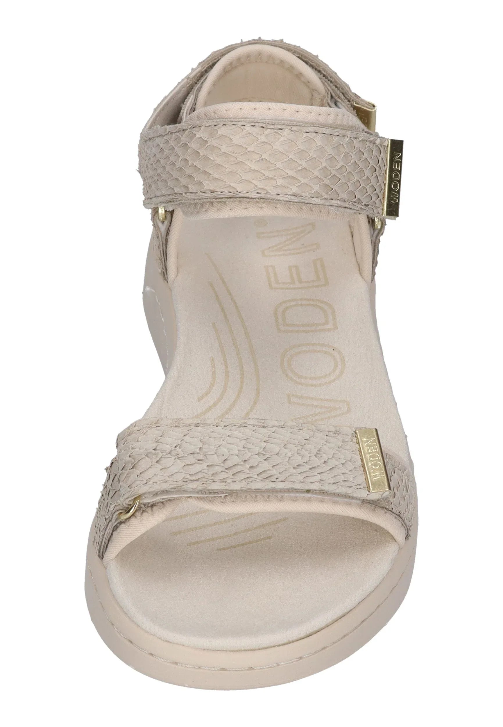 Woden - LINE FISH WL944 | Sandalen & Sandaletten | Nur bei shoedealo.shop, deinem Onlineshop für Schuhe mit Stil. – Bild 3
