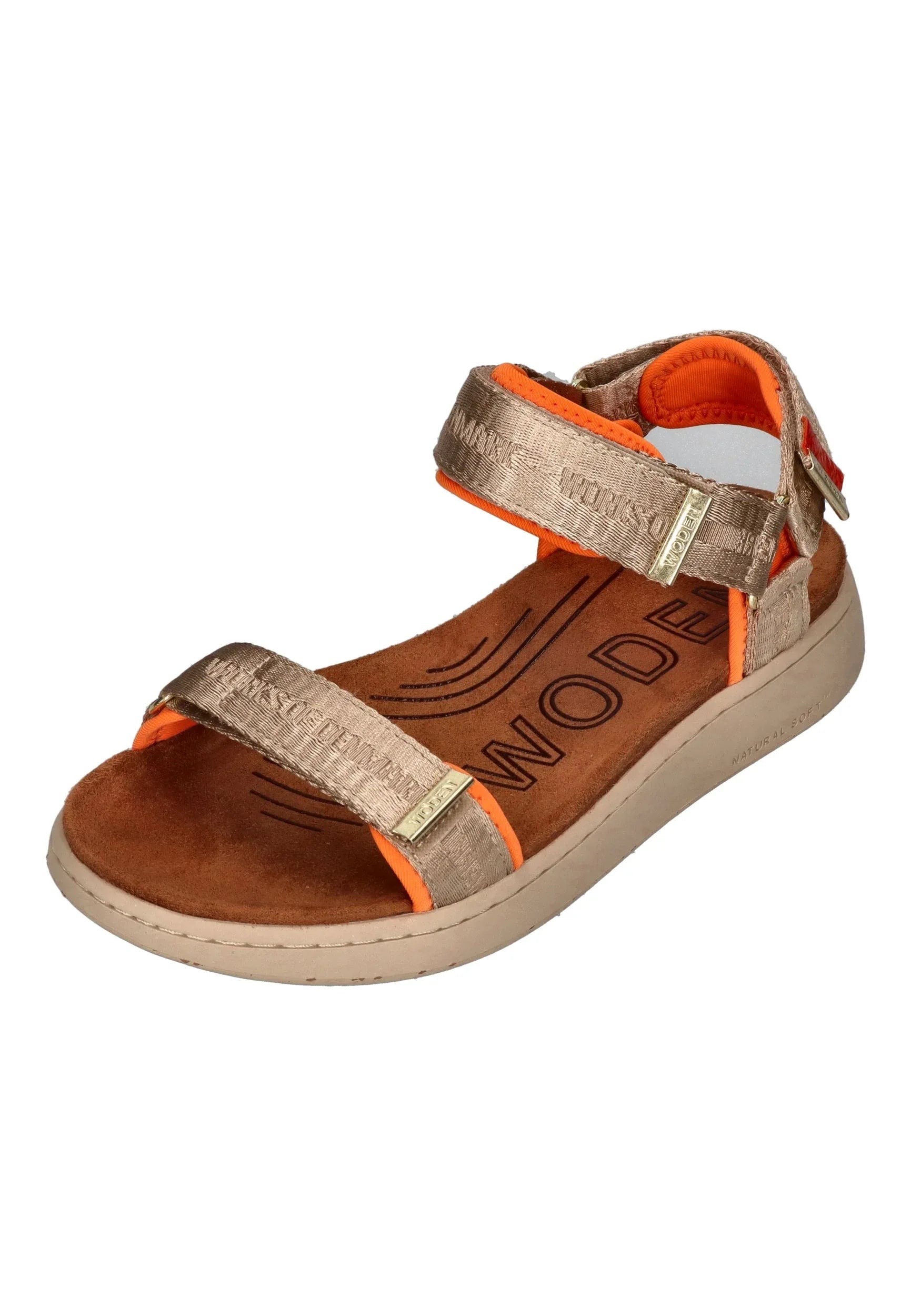 Woden - LINE HERITAGE WL716 | Sandalen & Sandaletten | Nur bei shoedealo.shop, deinem Onlineshop für Schuhe mit Stil.