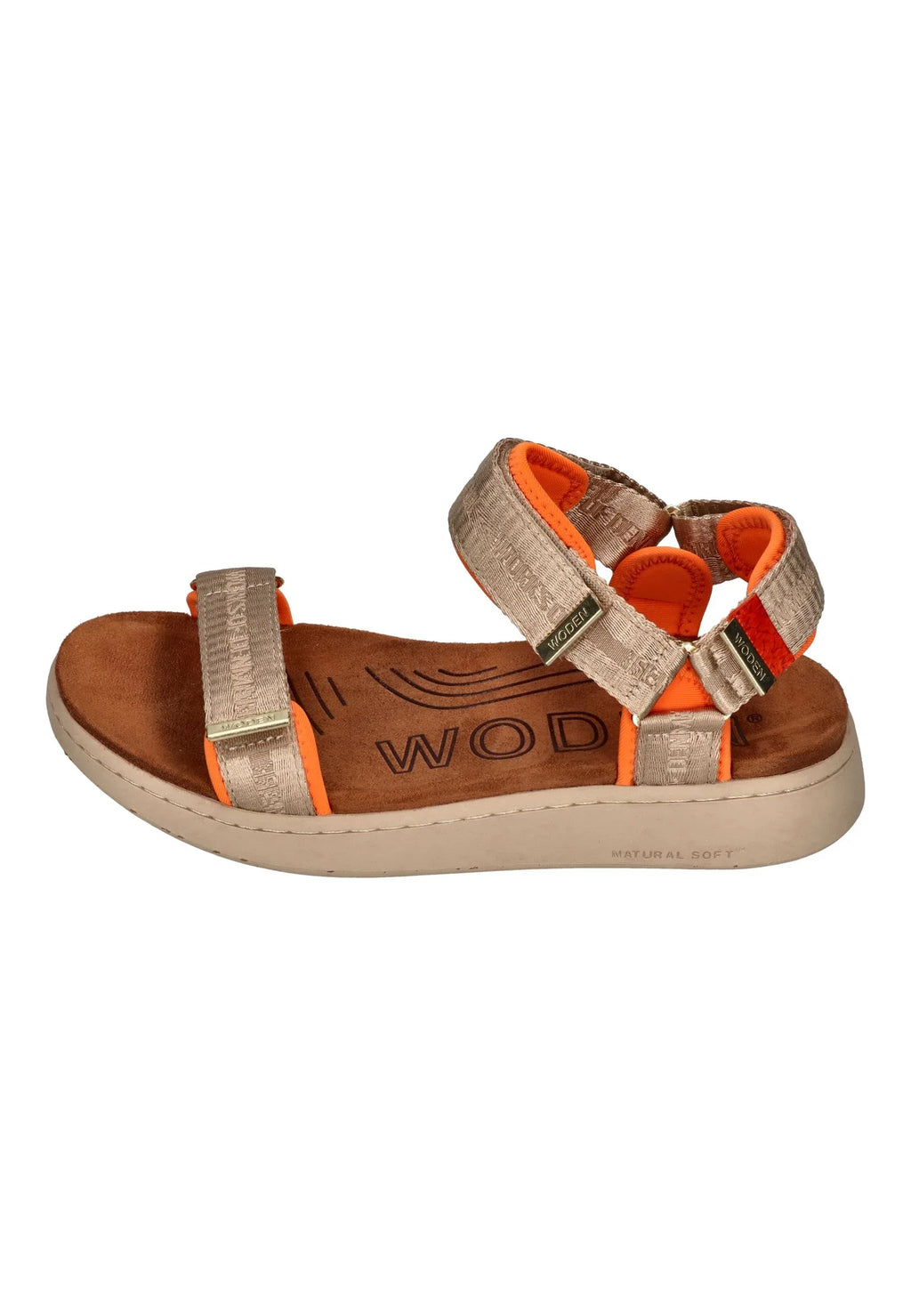 Woden - LINE HERITAGE WL716 | Sandalen & Sandaletten | Nur bei shoedealo.shop, deinem Onlineshop für Schuhe mit Stil. – Bild 2
