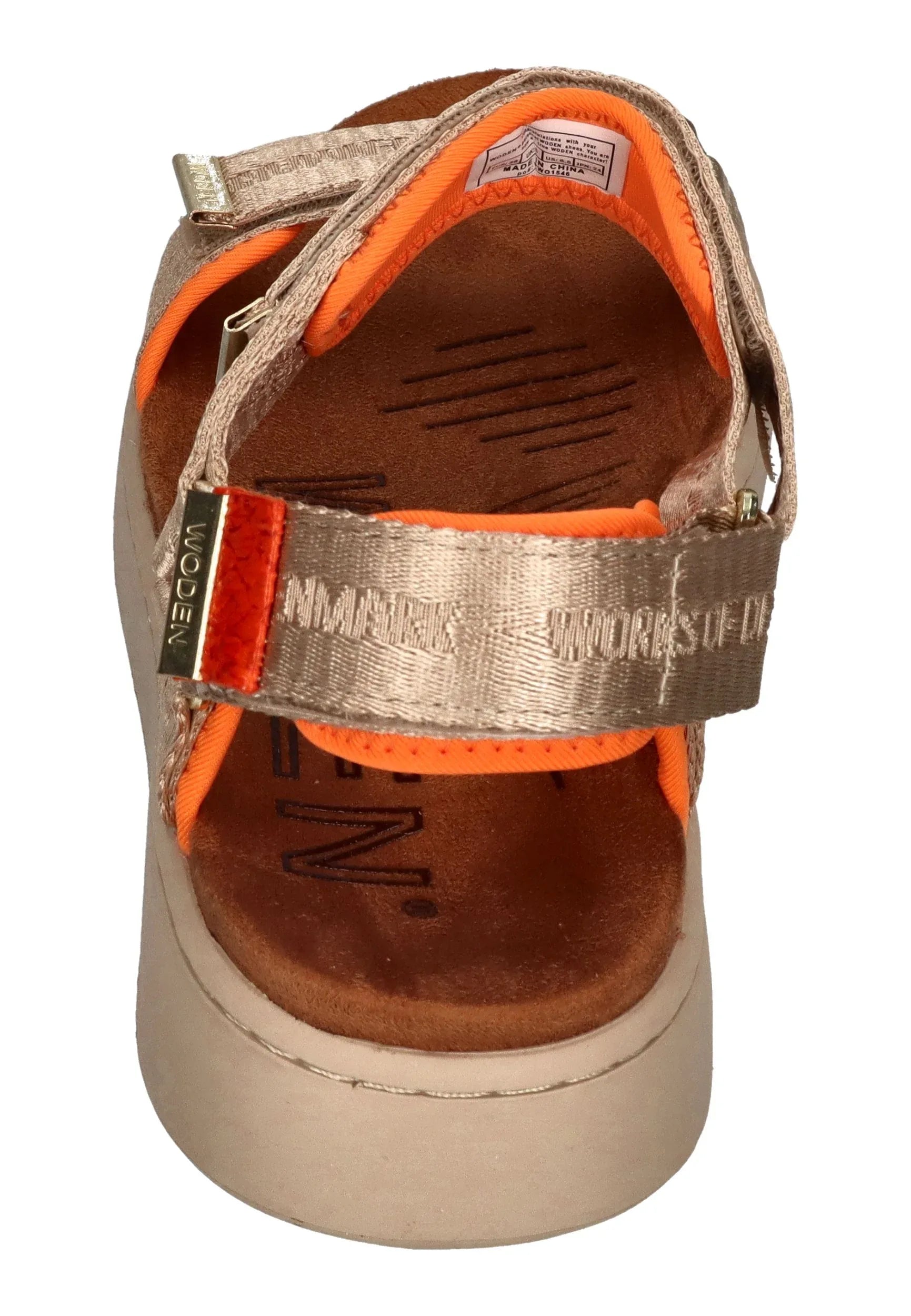 Woden - LINE HERITAGE WL716 | Sandalen & Sandaletten | Nur bei shoedealo.shop, deinem Onlineshop für Schuhe mit Stil. – Bild 5