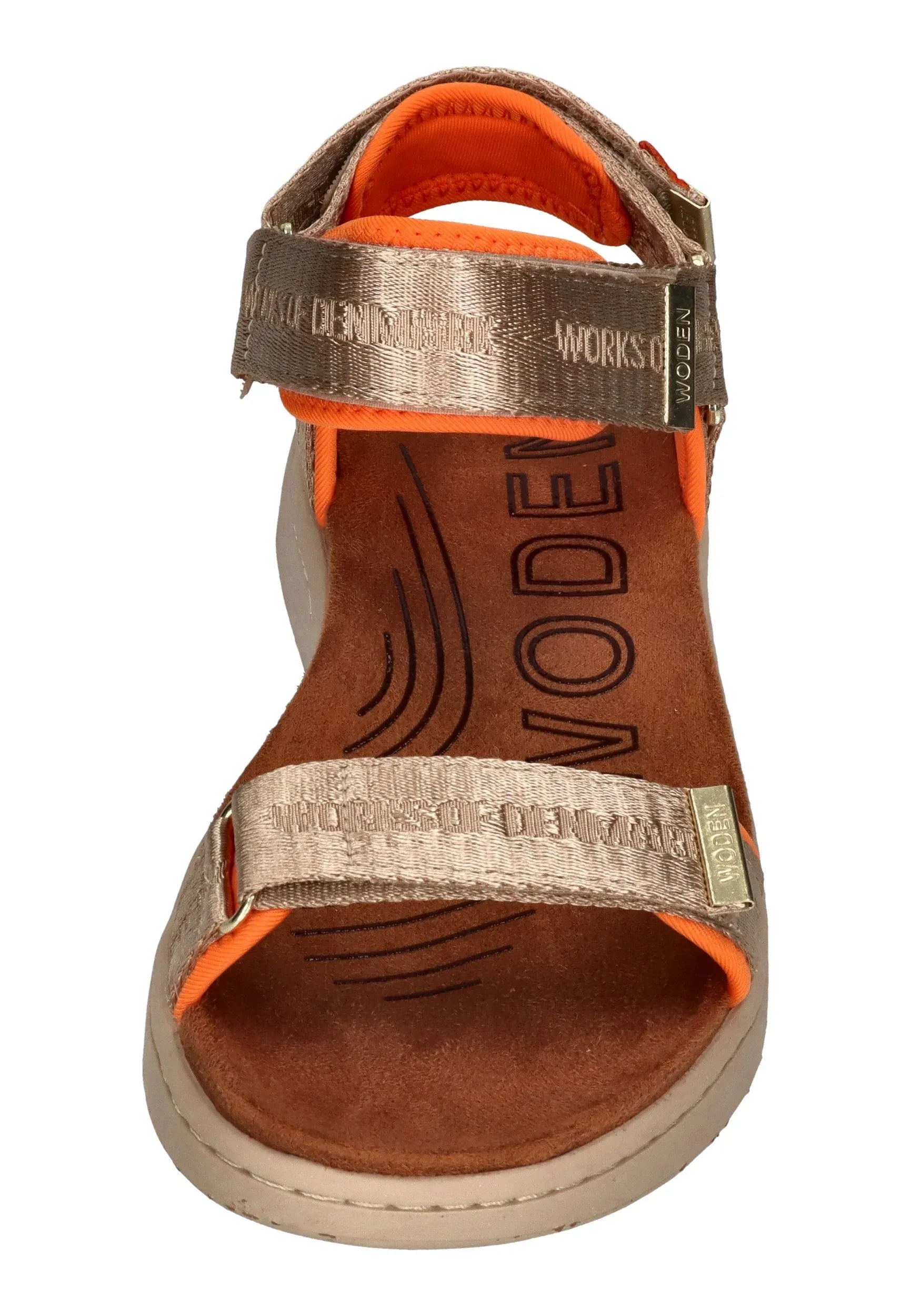 Woden - LINE HERITAGE WL716 | Sandalen & Sandaletten | Nur bei shoedealo.shop, deinem Onlineshop für Schuhe mit Stil. – Bild 3