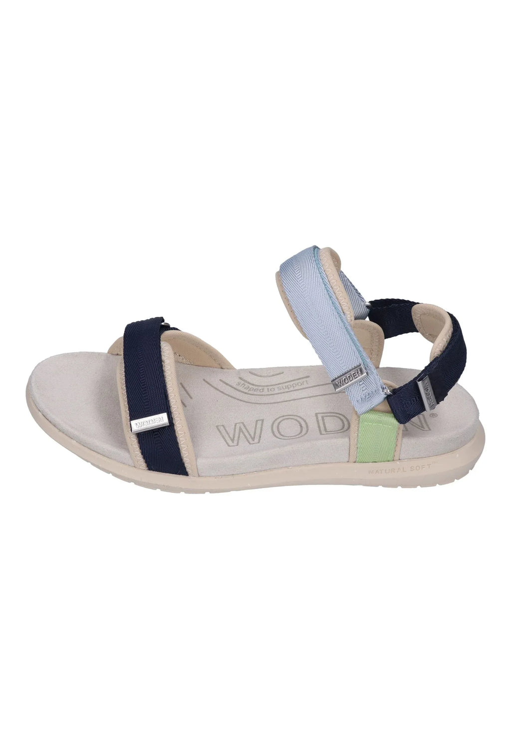 Woden - LINE LITE WL587 | Sandalen & Sandaletten | Nur bei shoedealo.shop, deinem Onlineshop für Schuhe mit Stil. – Bild 2