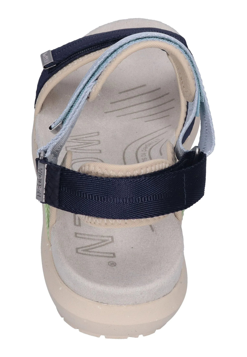 Woden - LINE LITE WL587 | Sandalen & Sandaletten | Nur bei shoedealo.shop, deinem Onlineshop für Schuhe mit Stil. – Bild 5