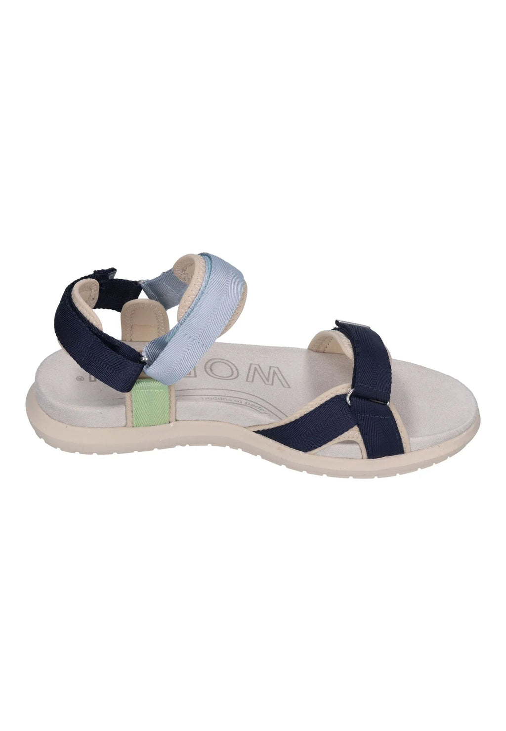 Woden - LINE LITE WL587 | Sandalen & Sandaletten | Nur bei shoedealo.shop, deinem Onlineshop für Schuhe mit Stil. – Bild 4