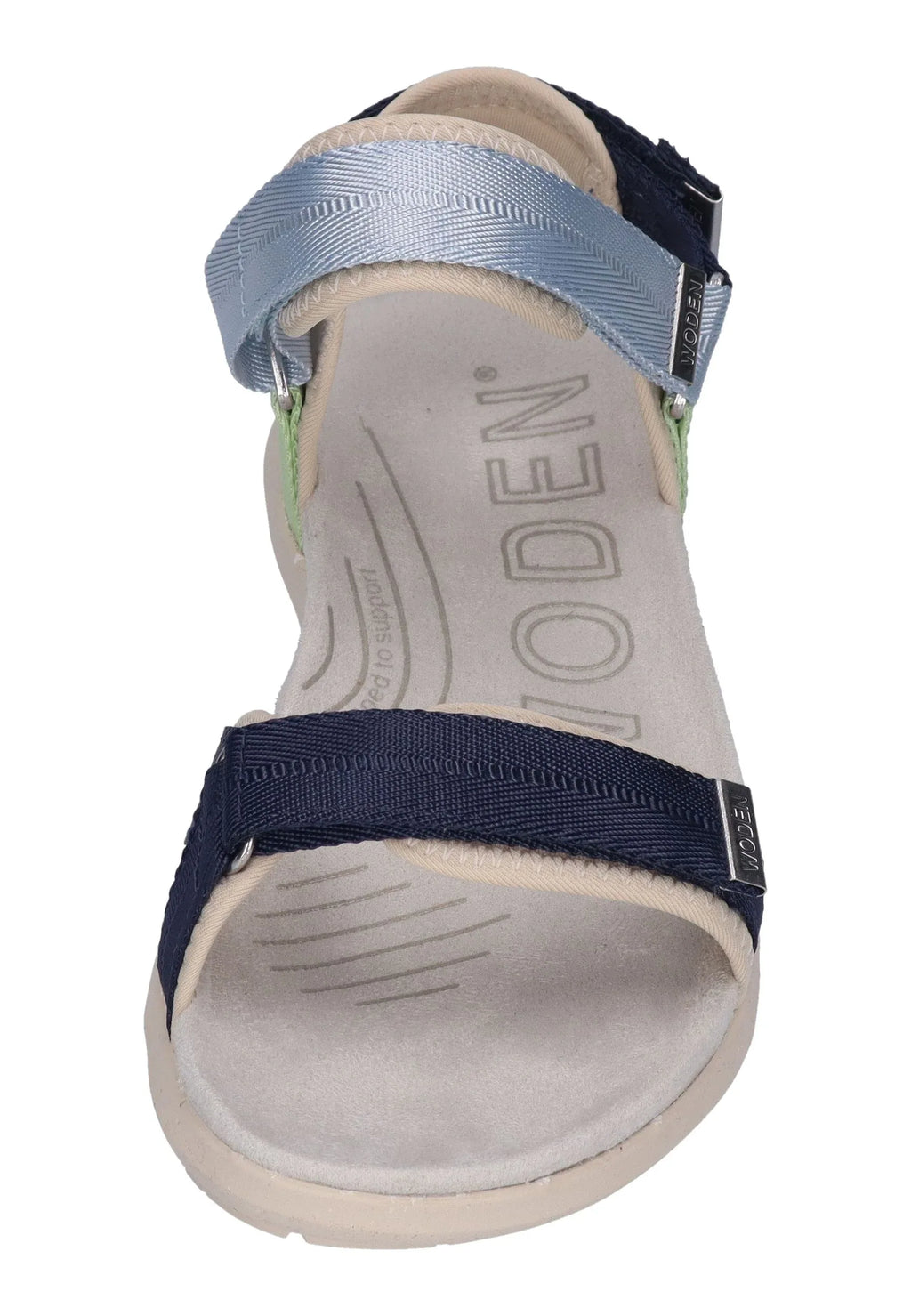 Woden - LINE LITE WL587 | Sandalen & Sandaletten | Nur bei shoedealo.shop, deinem Onlineshop für Schuhe mit Stil. – Bild 3