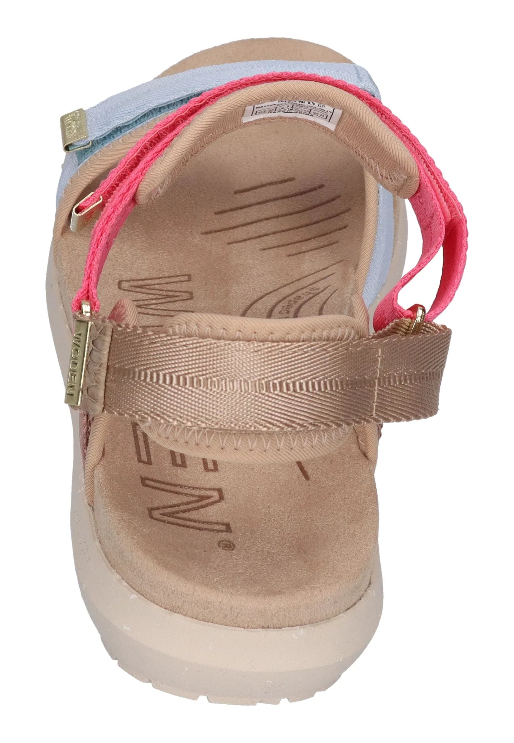 Woden - LINE LITE WL587 | Sandalen & Sandaletten | Nur bei shoedealo.shop, deinem Onlineshop für Schuhe mit Stil. – Bild 5