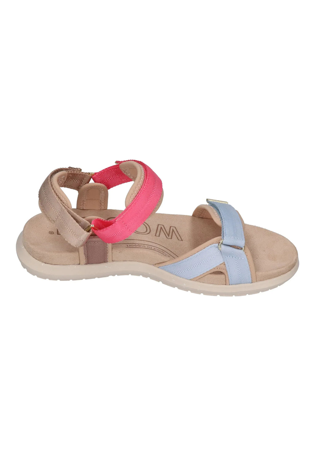 Woden - LINE LITE WL587 | Sandalen & Sandaletten | Nur bei shoedealo.shop, deinem Onlineshop für Schuhe mit Stil. – Bild 4