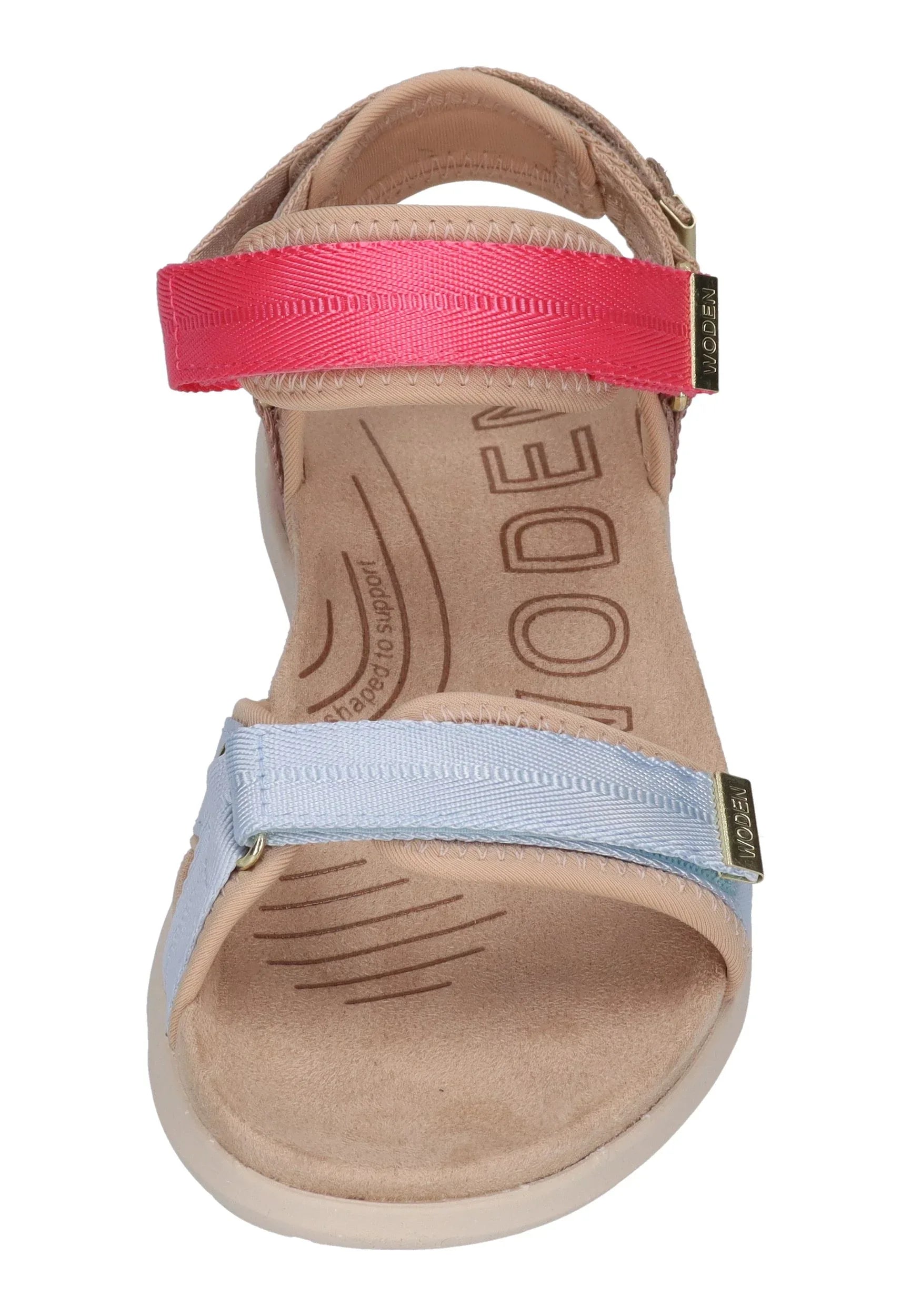 Woden - LINE LITE WL587 | Sandalen & Sandaletten | Nur bei shoedealo.shop, deinem Onlineshop für Schuhe mit Stil. – Bild 3