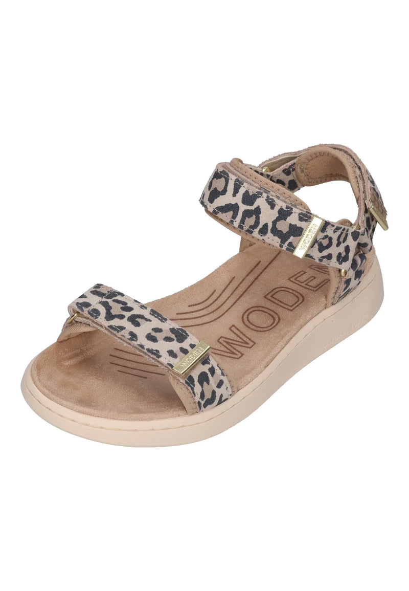 Woden - LINE WL932 | Sandalen & Sandaletten | Nur bei shoedealo.shop, deinem Onlineshop für Schuhe mit Stil.