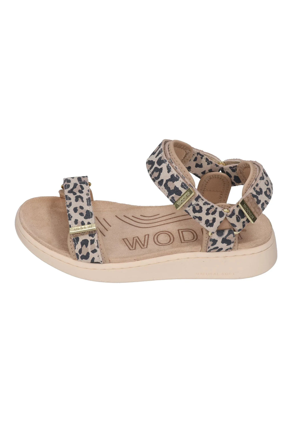 Woden - LINE WL932 | Sandalen & Sandaletten | Nur bei shoedealo.shop, deinem Onlineshop für Schuhe mit Stil. – Bild 2