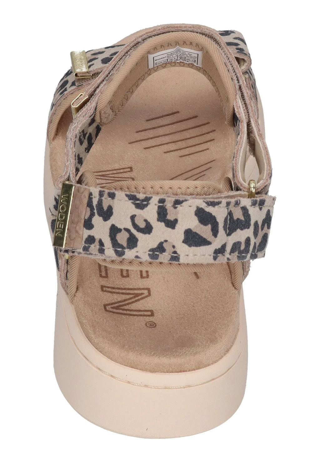 Woden - LINE WL932 | Sandalen & Sandaletten | Nur bei shoedealo.shop, deinem Onlineshop für Schuhe mit Stil. – Bild 5