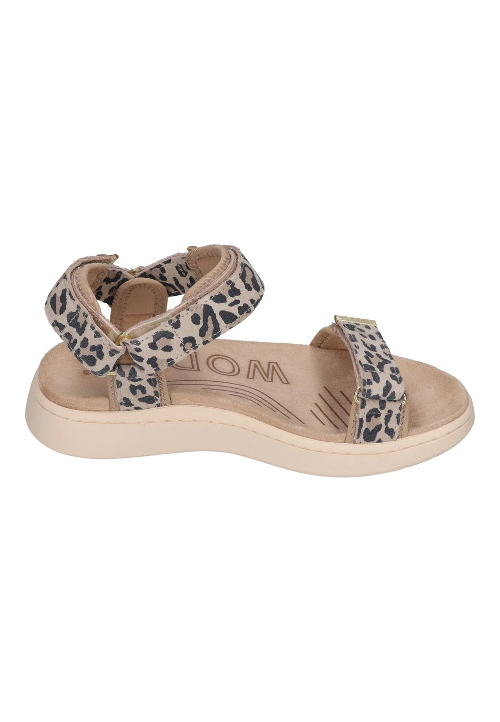 Woden - LINE WL932 | Sandalen & Sandaletten | Nur bei shoedealo.shop, deinem Onlineshop für Schuhe mit Stil. – Bild 4
