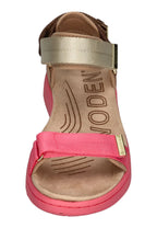 Woden - LINE Tricolor WL689 | Sandalen & Sandaletten | Nur bei shoedealo.shop, deinem Onlineshop für Schuhe mit Stil. – Bild 3