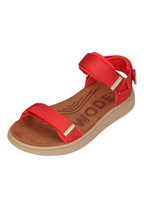 Woden - LINE WL926 | Sandalen & Sandaletten | Nur bei shoedealo.shop, deinem Onlineshop für Schuhe mit Stil.