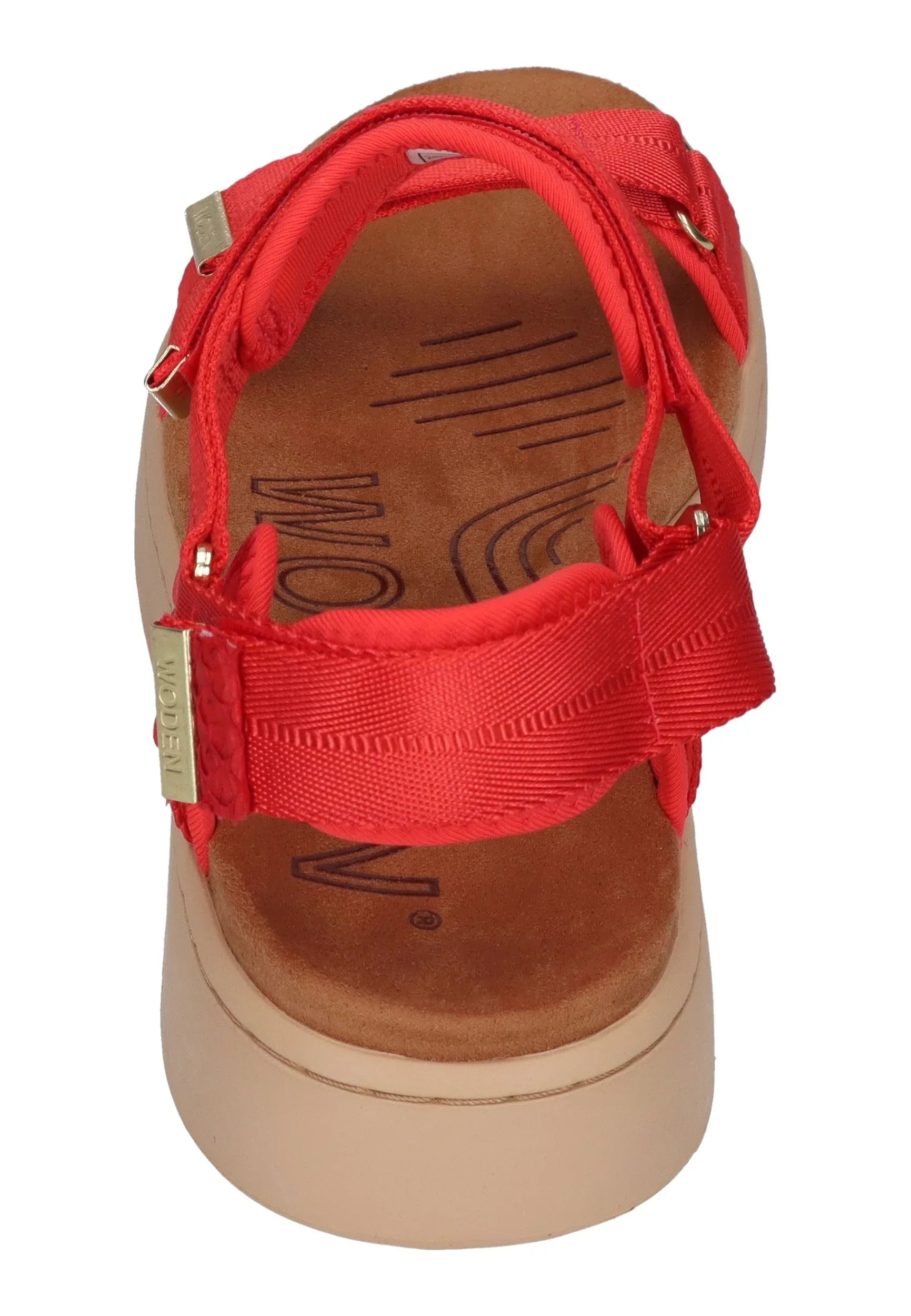 Woden - LINE WL926 | Sandalen & Sandaletten | Nur bei shoedealo.shop, deinem Onlineshop für Schuhe mit Stil. – Bild 5