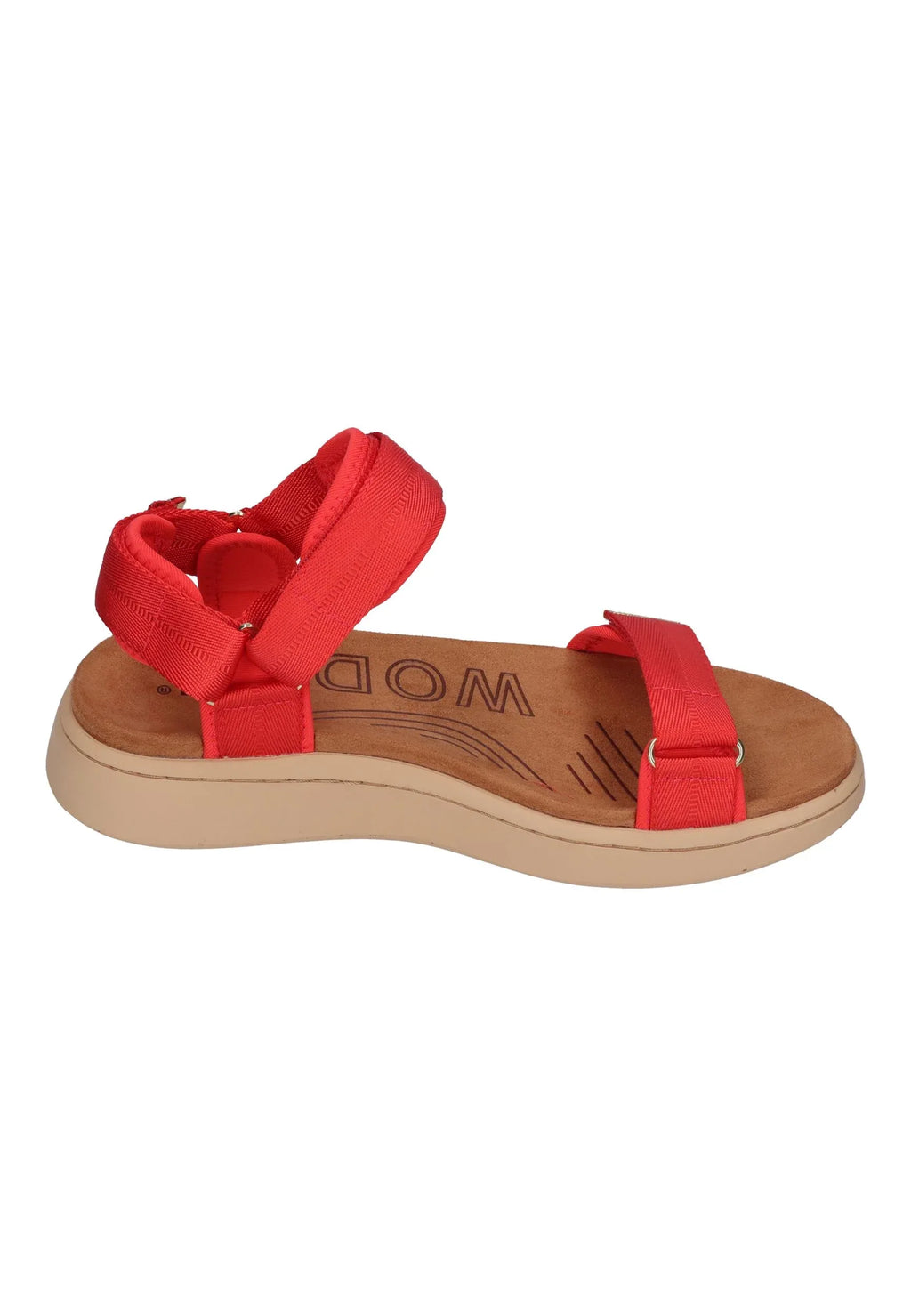 Woden - LINE WL926 | Sandalen & Sandaletten | Nur bei shoedealo.shop, deinem Onlineshop für Schuhe mit Stil. – Bild 4