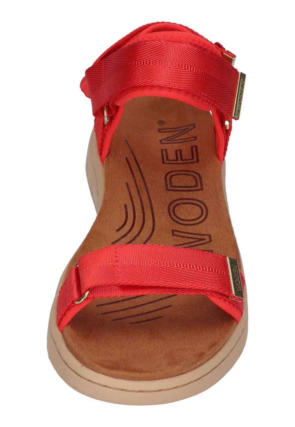 Woden - LINE WL926 | Sandalen & Sandaletten | Nur bei shoedealo.shop, deinem Onlineshop für Schuhe mit Stil. – Bild 3