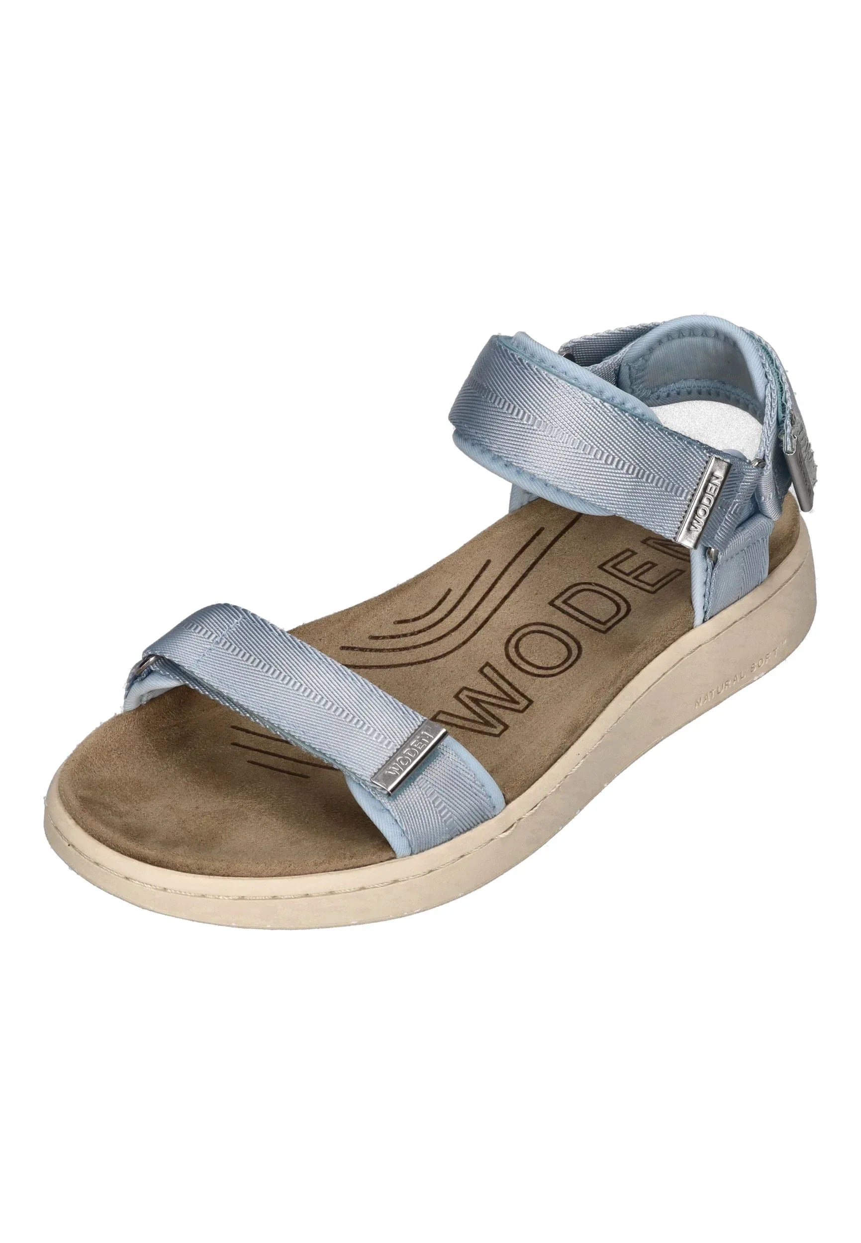 Woden - LINE WL926 | Sandalen & Sandaletten | Nur bei shoedealo.shop, deinem Onlineshop für Schuhe mit Stil.