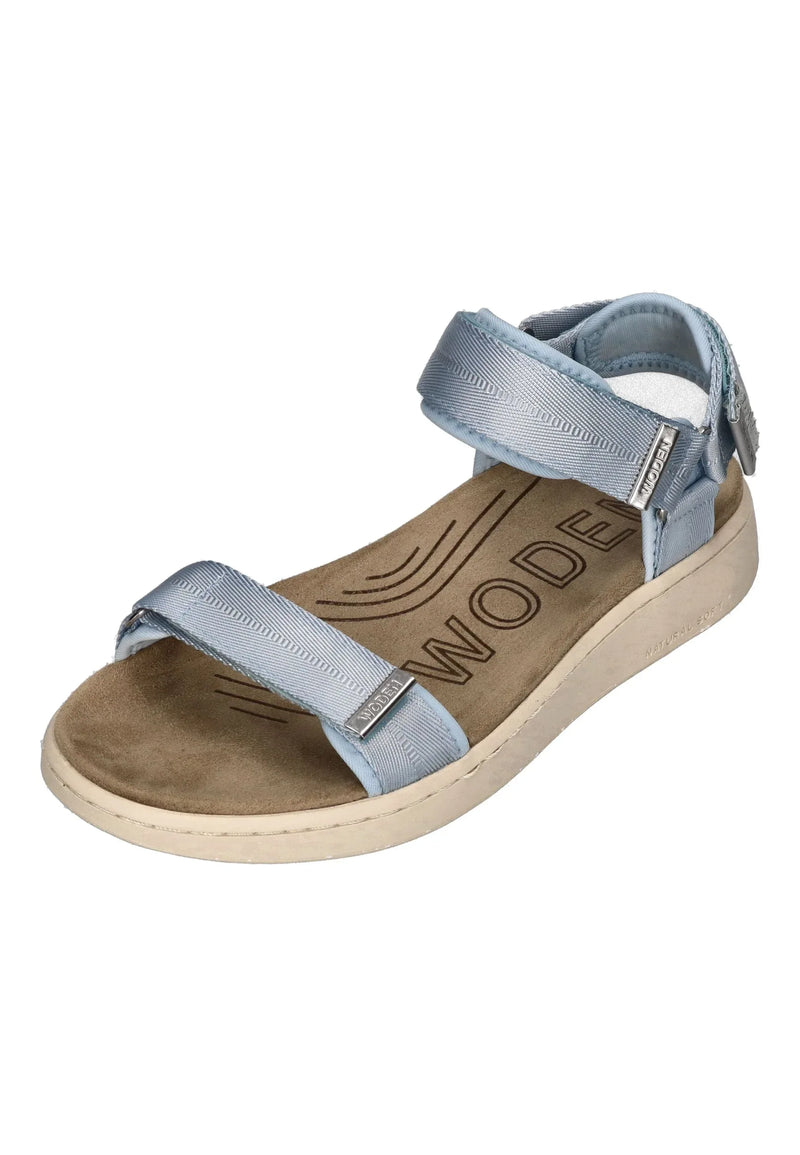 Woden - LINE WL926 | Sandalen & Sandaletten | Nur bei shoedealo.shop, deinem Onlineshop für Schuhe mit Stil.