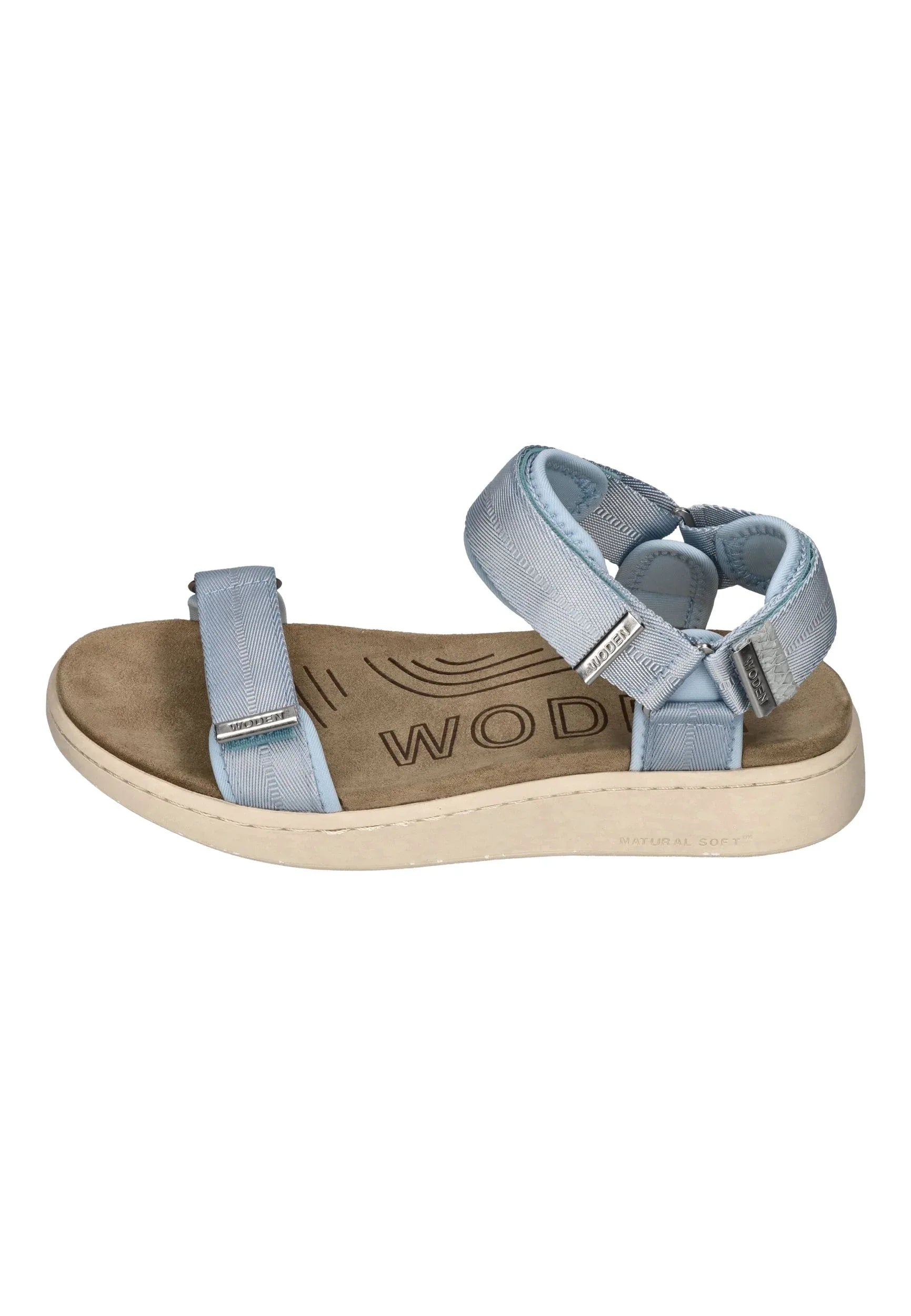 Woden - LINE WL926 | Sandalen & Sandaletten | Nur bei shoedealo.shop, deinem Onlineshop für Schuhe mit Stil. – Bild 2